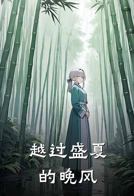 越过盛夏的晚风