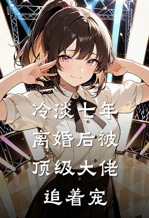冷淡七年，离婚后被顶级大佬追着宠
