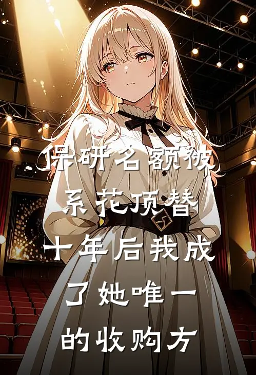 保研名额被系花顶替，十年后我成了她唯一的收购方