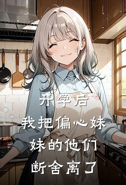 开学后，我把偏心妹妹的他们断舍离了
