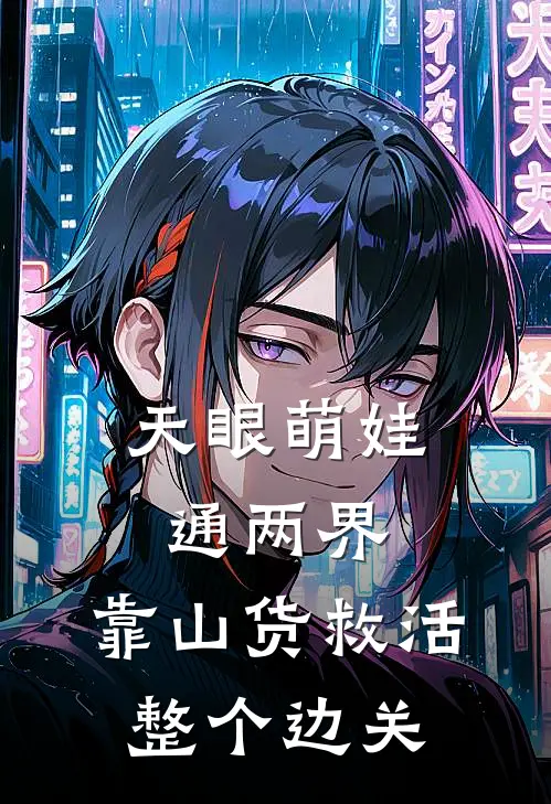 天眼萌娃通两界，靠山货救活整个边关