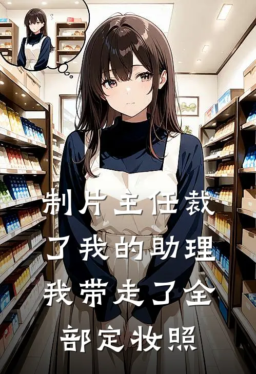制片主任裁了我的助理，我带走了全部定妆照