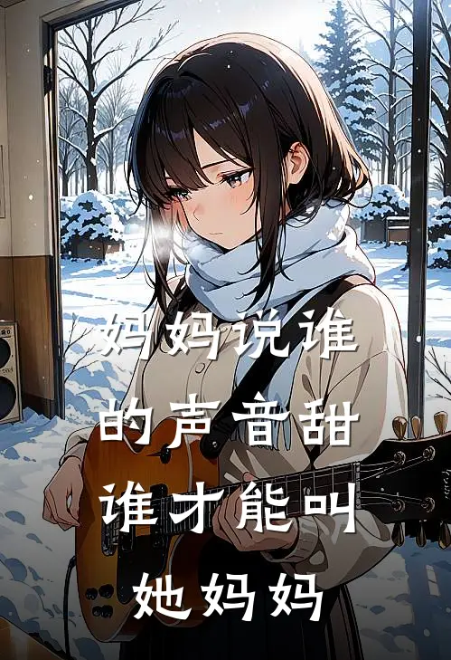 妈妈说谁的声音甜，谁才能叫她妈妈