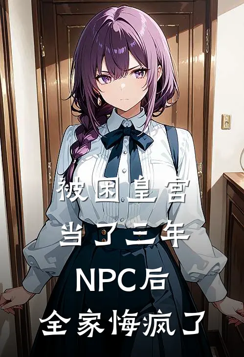被困皇宫当了三年NPC后，全家悔疯了