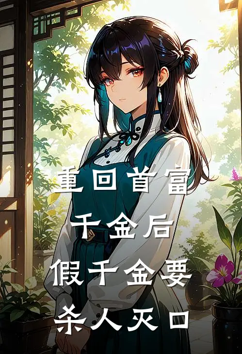 重回首富千金后，假千金要杀人灭口