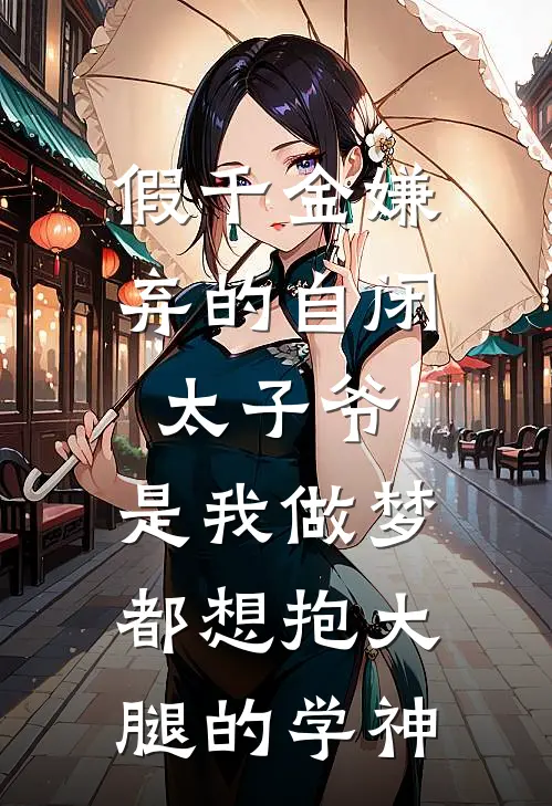 假千金嫌弃的自闭太子爷，是我做梦都想抱大腿的学神