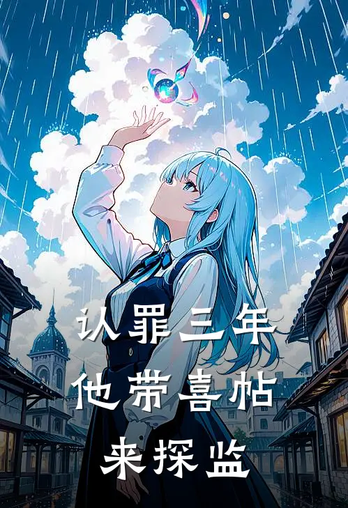 认罪三年，他带喜帖来探监