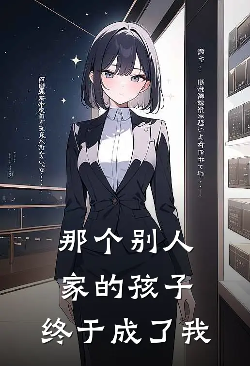 那个别人家的孩子，终于成了我