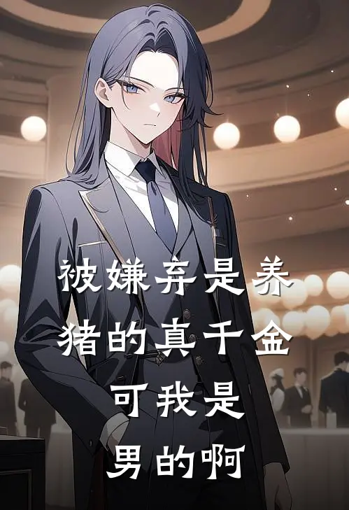 被嫌弃是养猪的真千金，可我是男的啊