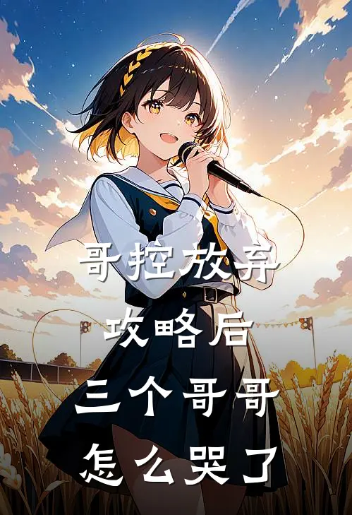 哥控放弃攻略后，三个哥哥怎么哭了