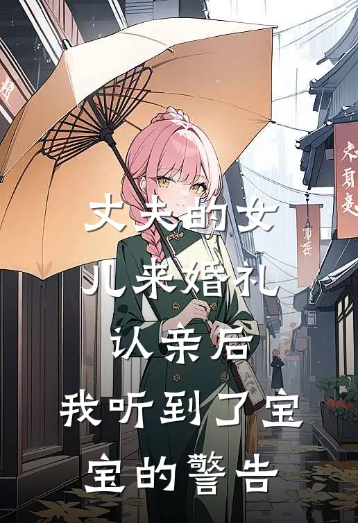 丈夫的女儿来婚礼认亲后，我听到了宝宝的警告