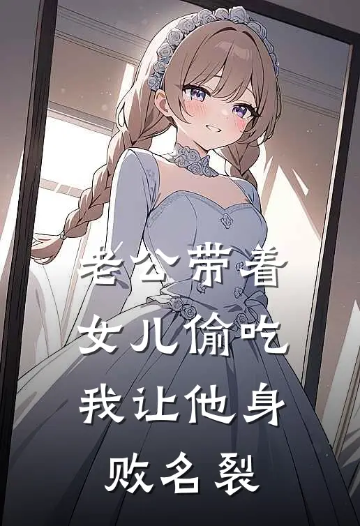 老公带着女儿偷吃，我让他身败名裂