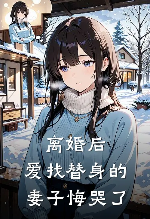 离婚后，爱找替身的妻子悔哭了