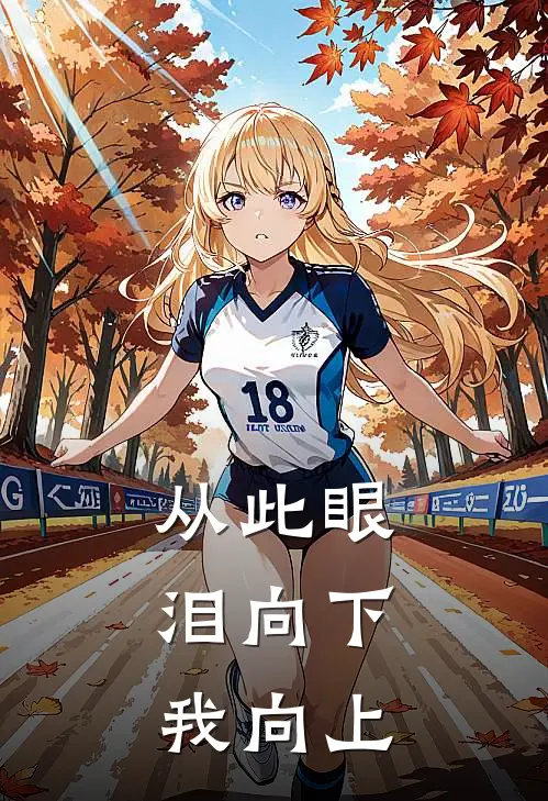 从此眼泪向下，我向上