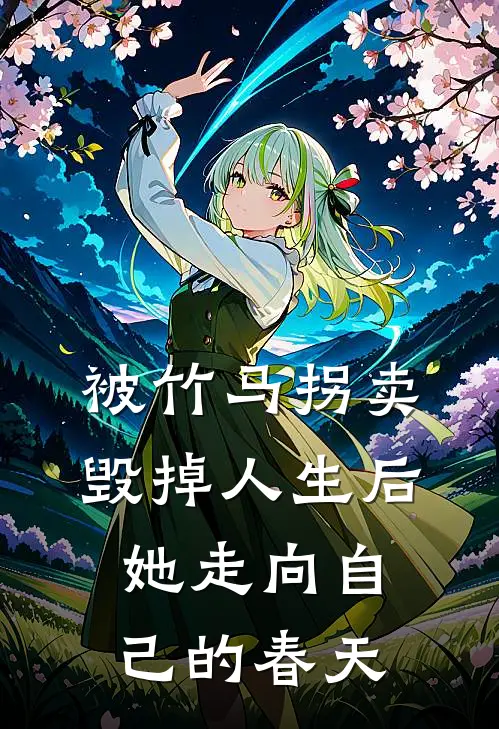 被竹马拐卖毁掉人生后，她走向自己的春天