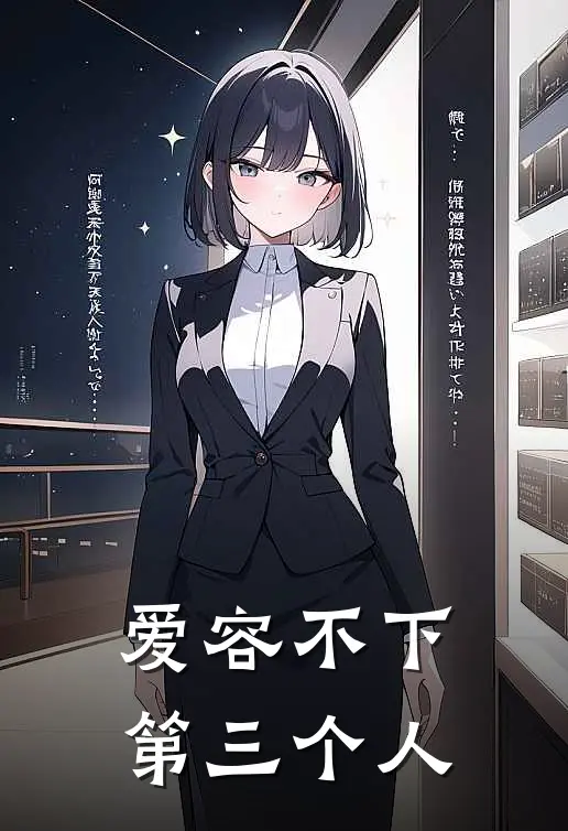爱容不下第三个人