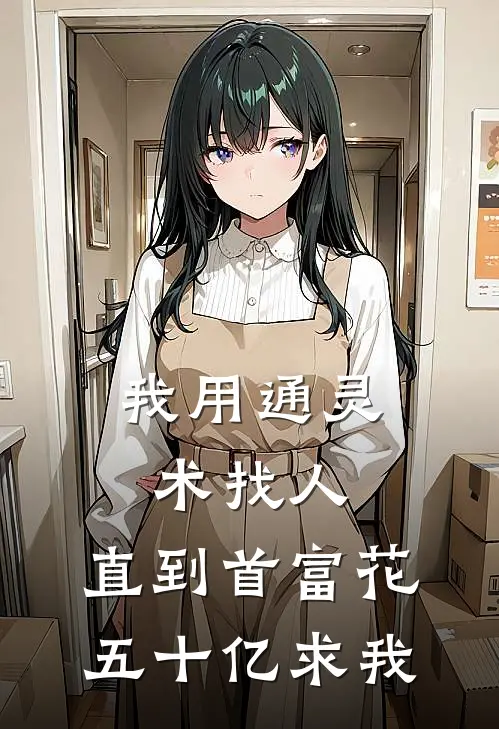 我用通灵术找人，直到首富花五十亿求我