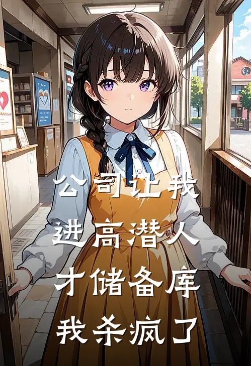 公司让我进高潜人才储备库，我杀疯了