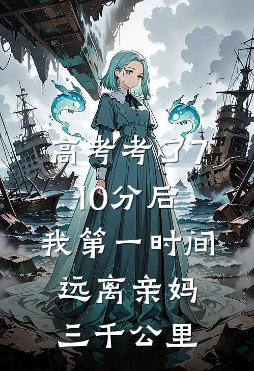 高考考了710分后，我第一时间远离亲妈三千公里