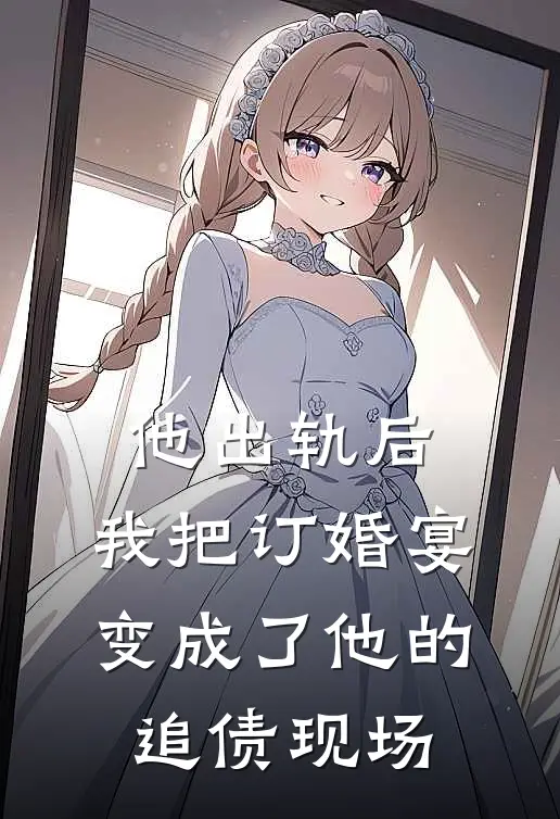 他出轨后，我把订婚宴变成了他的追债现场