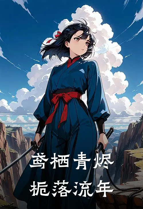 鸢栖青烬，栀落流年