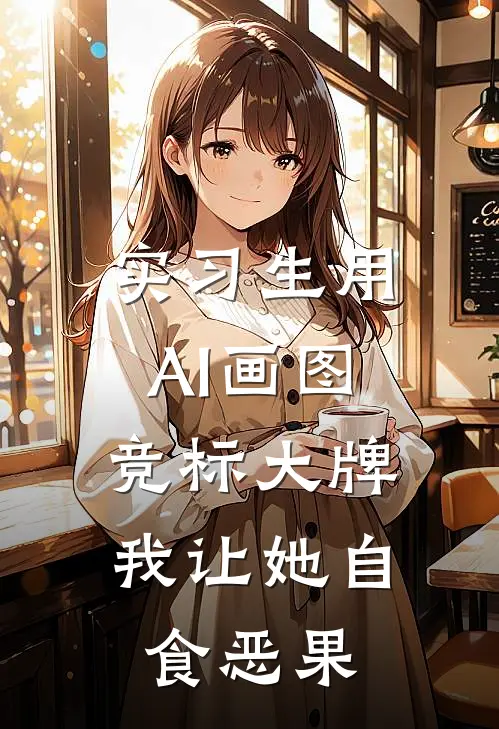 实习生用AI画图竞标大牌，我让她自食恶果