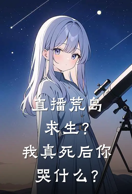 直播荒岛求生？我真死后你哭什么？