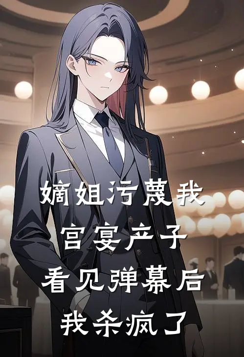 嫡姐污蔑我宫宴产子，看见弹幕后我杀疯了