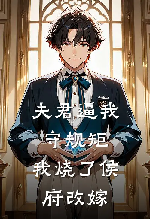 夫君逼我守规矩，我烧了侯府改嫁