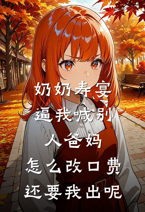 奶奶寿宴逼我喊别人爸妈,怎么改口费还要我出呢