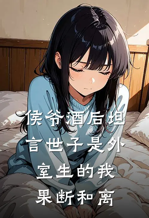 侯爷酒后坦言世子是外室生的我果断和离
