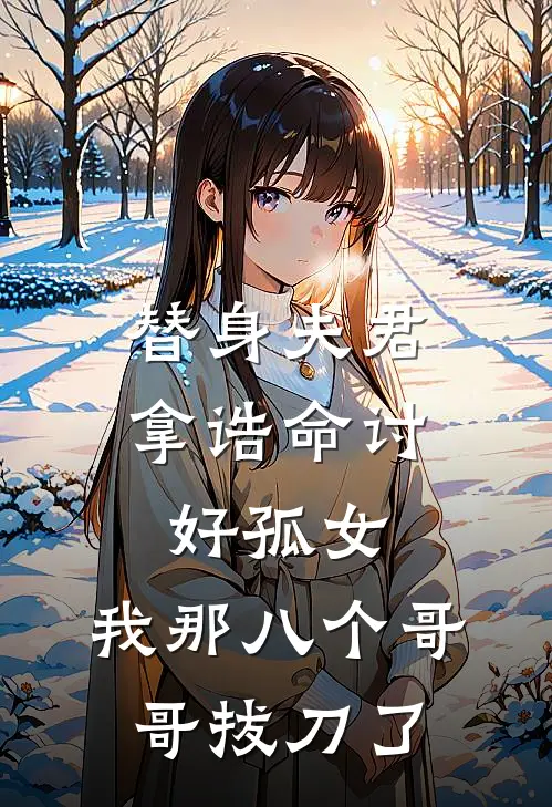 替身夫君拿诰命讨好孤女，我那八个哥哥拔刀了