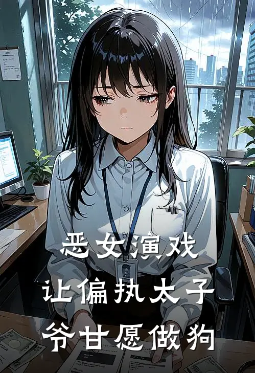 恶女演戏，让偏执太子爷甘愿做狗