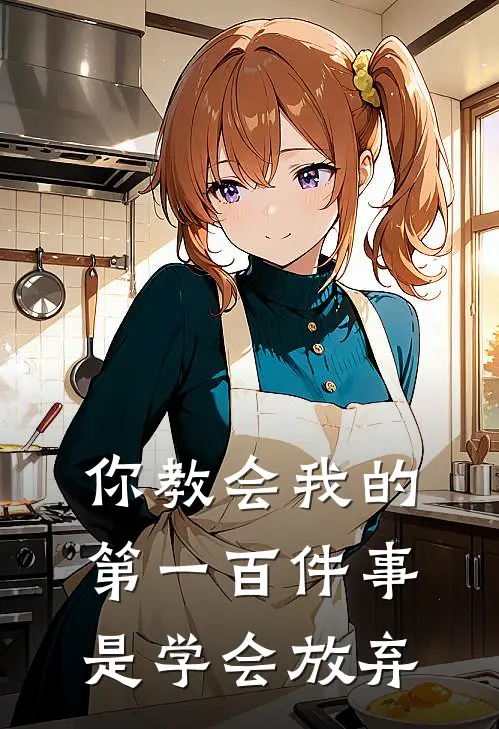 你教会我的第一百件事，是学会放弃