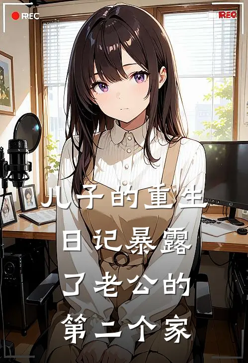 儿子的重生日记暴露了老公的第二个家
