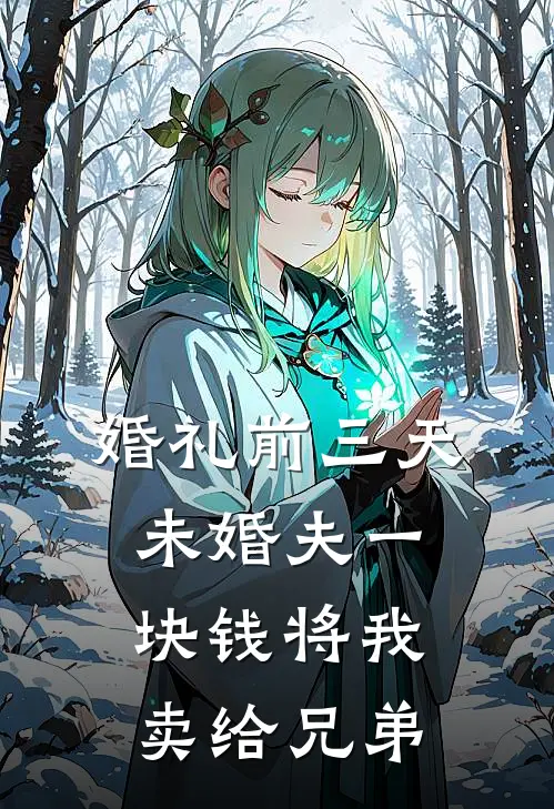 婚礼前三天，未婚夫一块钱将我卖给兄弟
