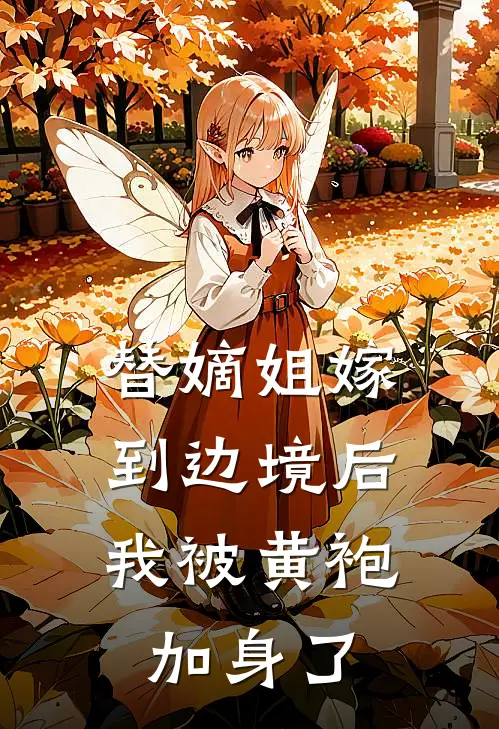 替嫡姐嫁到边境后，我被黄袍加身了