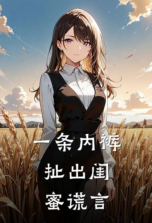 一条内裤，扯出闺蜜谎言