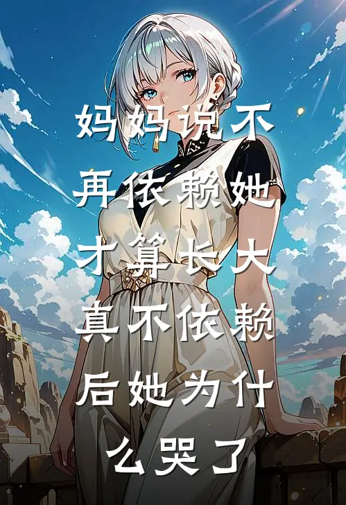 妈妈说不再依赖她才算长大，真不依赖后她为什么哭了