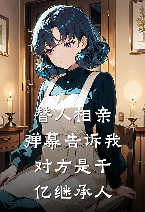 替人相亲，弹幕告诉我对方是千亿继承人
