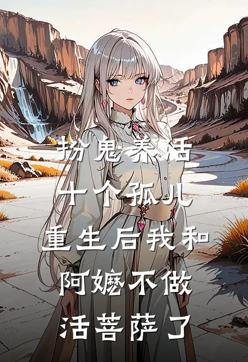 扮鬼养活十个孤儿，重生后我和阿嬷不做活菩萨了