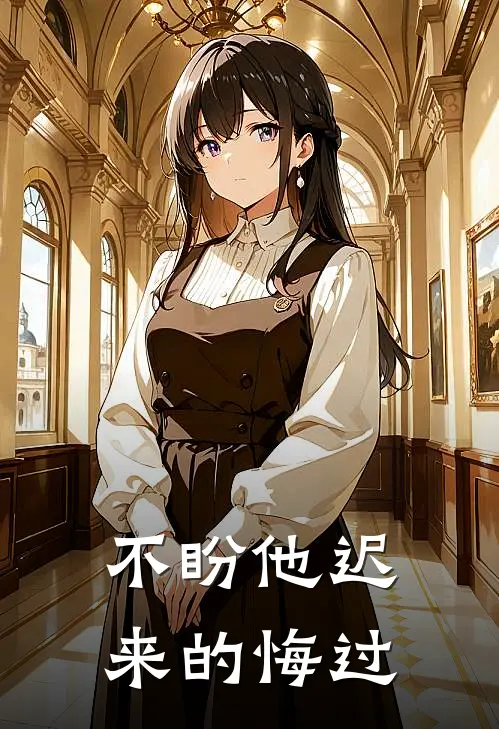 不盼他迟来的悔过