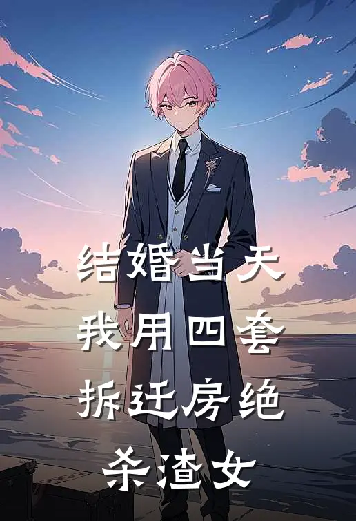 结婚当天，我用四套拆迁房绝杀渣女
