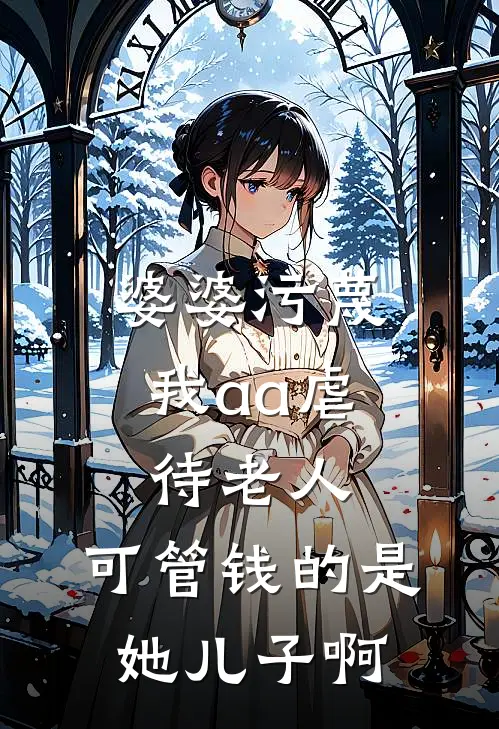 婆婆污蔑我aa虐待老人，可管钱的是她儿子啊