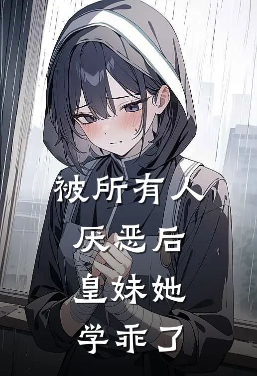 被所有人厌恶后，皇妹她学乖了