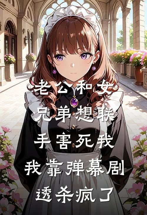 老公和女兄弟想联手害死我，我靠弹幕剧透杀疯了