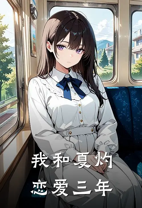 我和夏灼恋爱三年