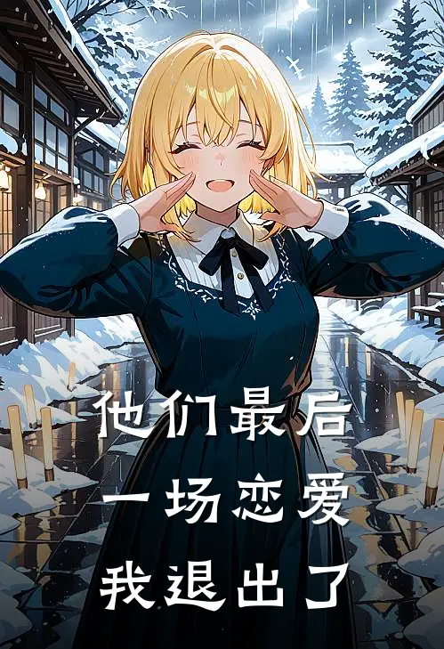 他们最后一场恋爱，我退出了