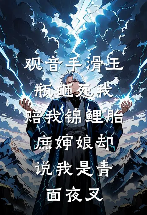 观音手滑玉瓶砸死我，赔我锦鲤胎，庶婶娘却说我是青面夜叉