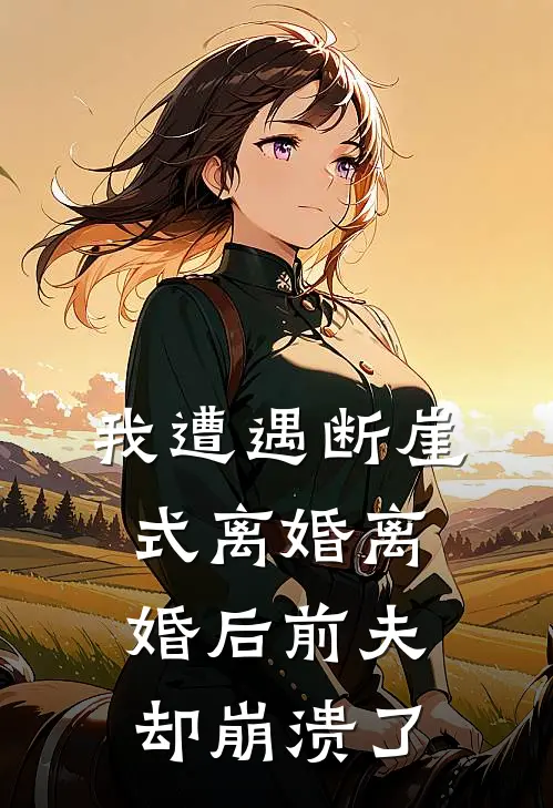 我遭遇断崖式离婚离婚后前夫却崩溃了